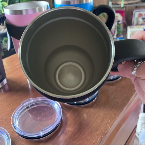 💜 Koodee 30oz Tumbler Bundle (4-Pack)- Insulated & Handled 🩵 - Picture 10 of 13